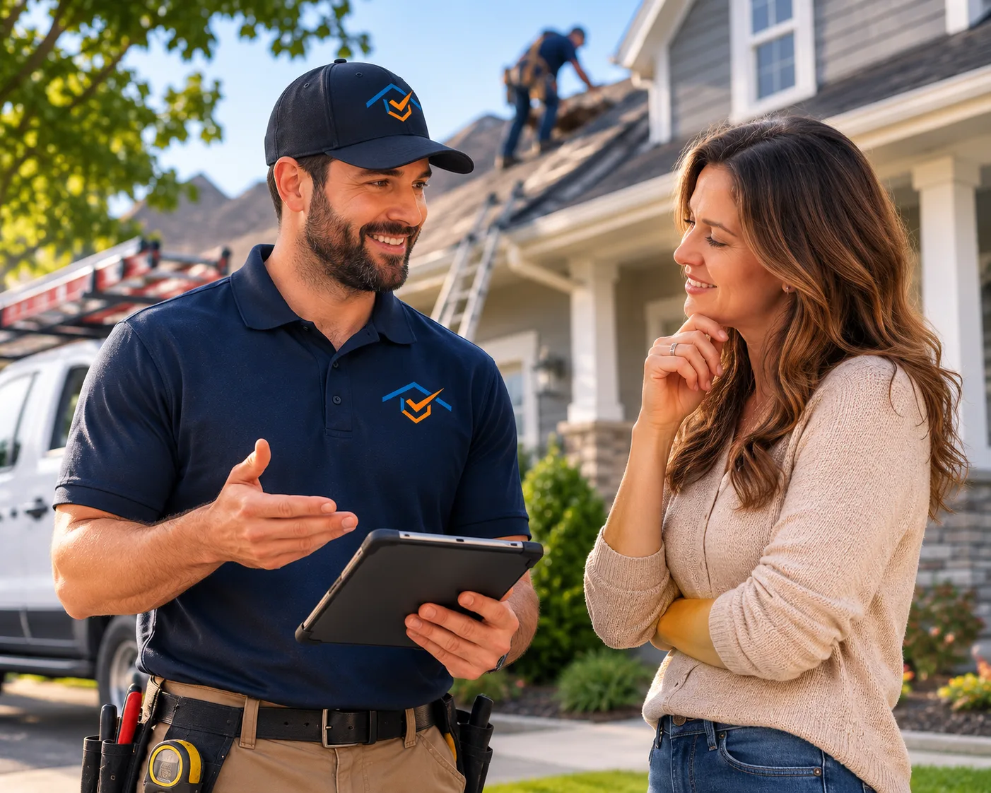 Roof Inspection FAQs in Starkville, MS
