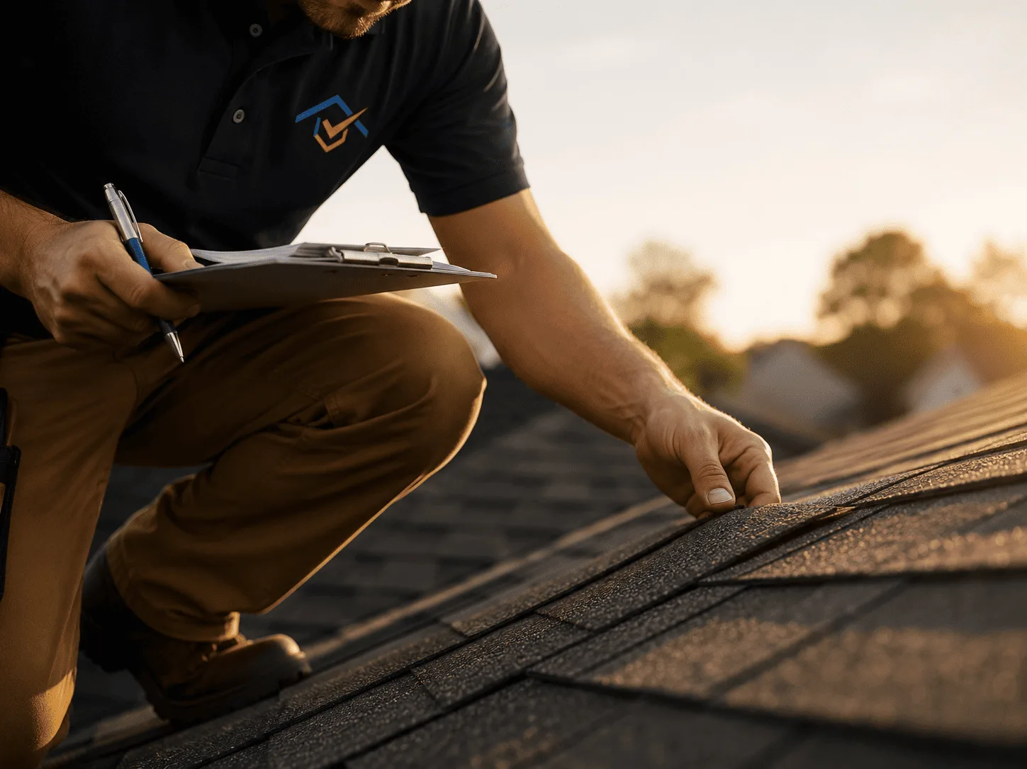Why Choose Roof Inspection in Starkville, MS